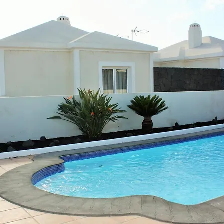 La Graciosa Βίλα