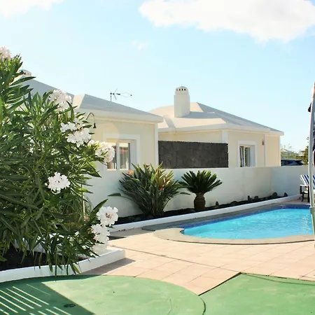 Villa La Graciosa Playa Blanca (Lanzarote)